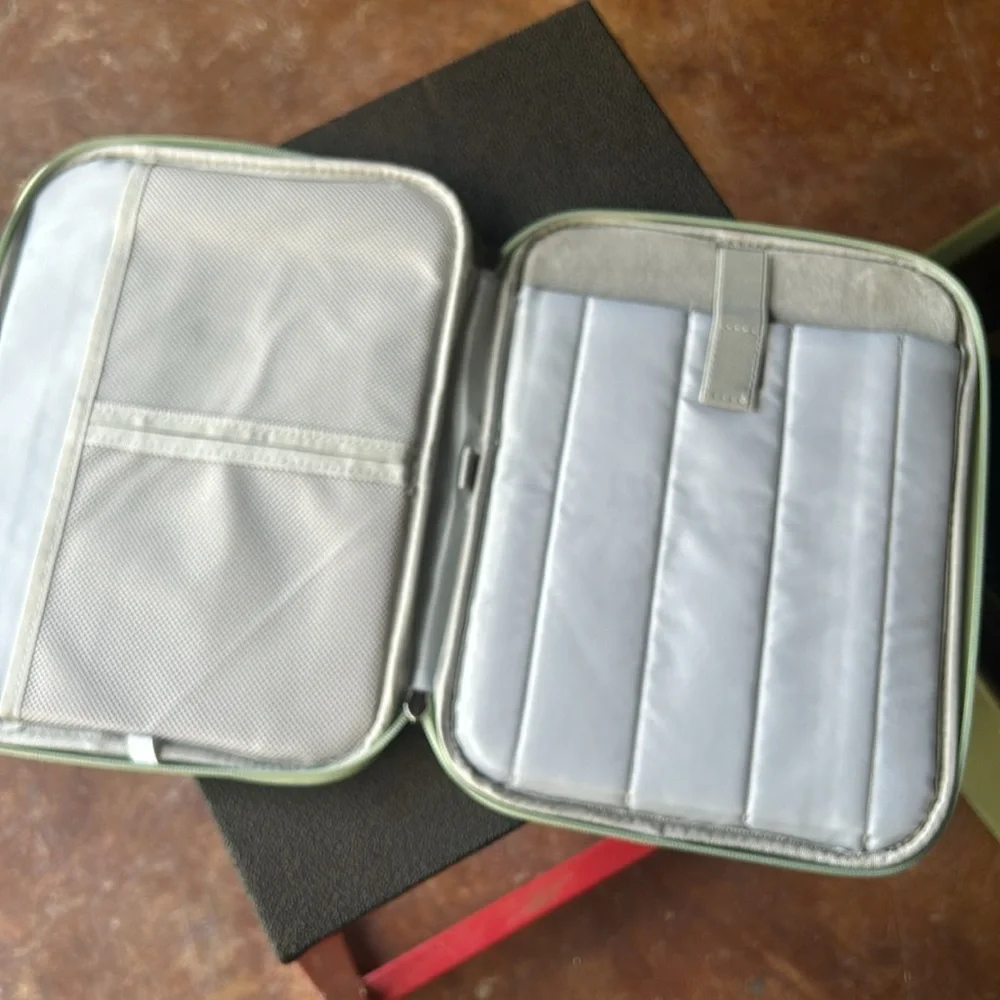 IPad Case Light Green